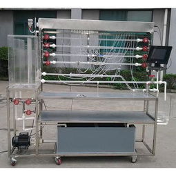 邦捷 流体力学综合实验装置 数据采集型 齐全 霸州市康仙庄邦捷电力器材厂